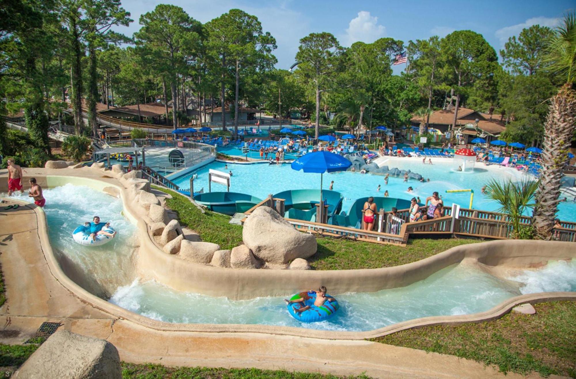 Grandview East 302 - Sandscape Panama City Beach Buitenkant foto