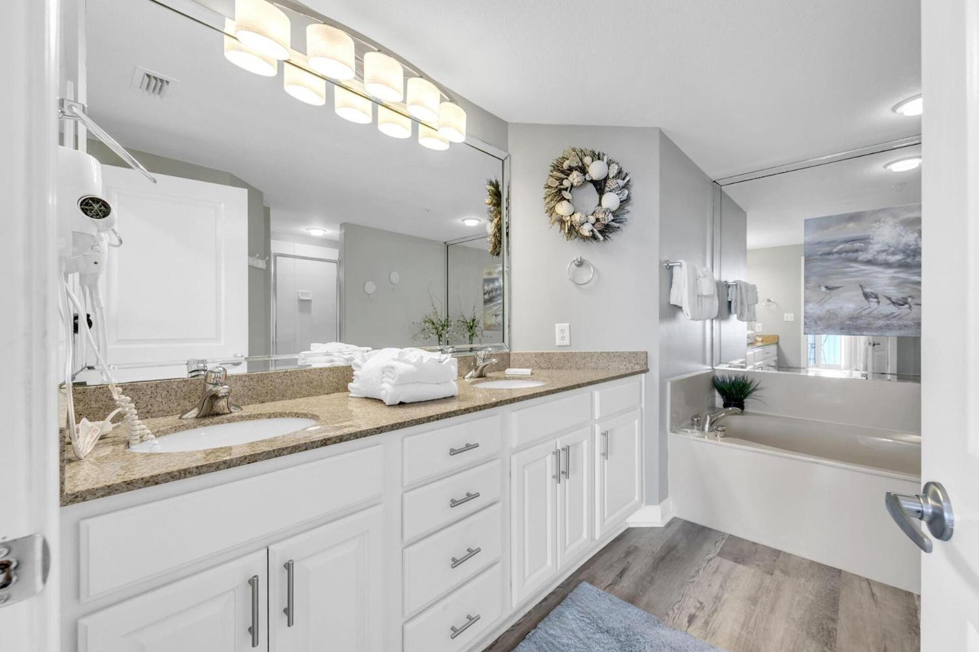 Grandview East 302 - Sandscape Panama City Beach Buitenkant foto