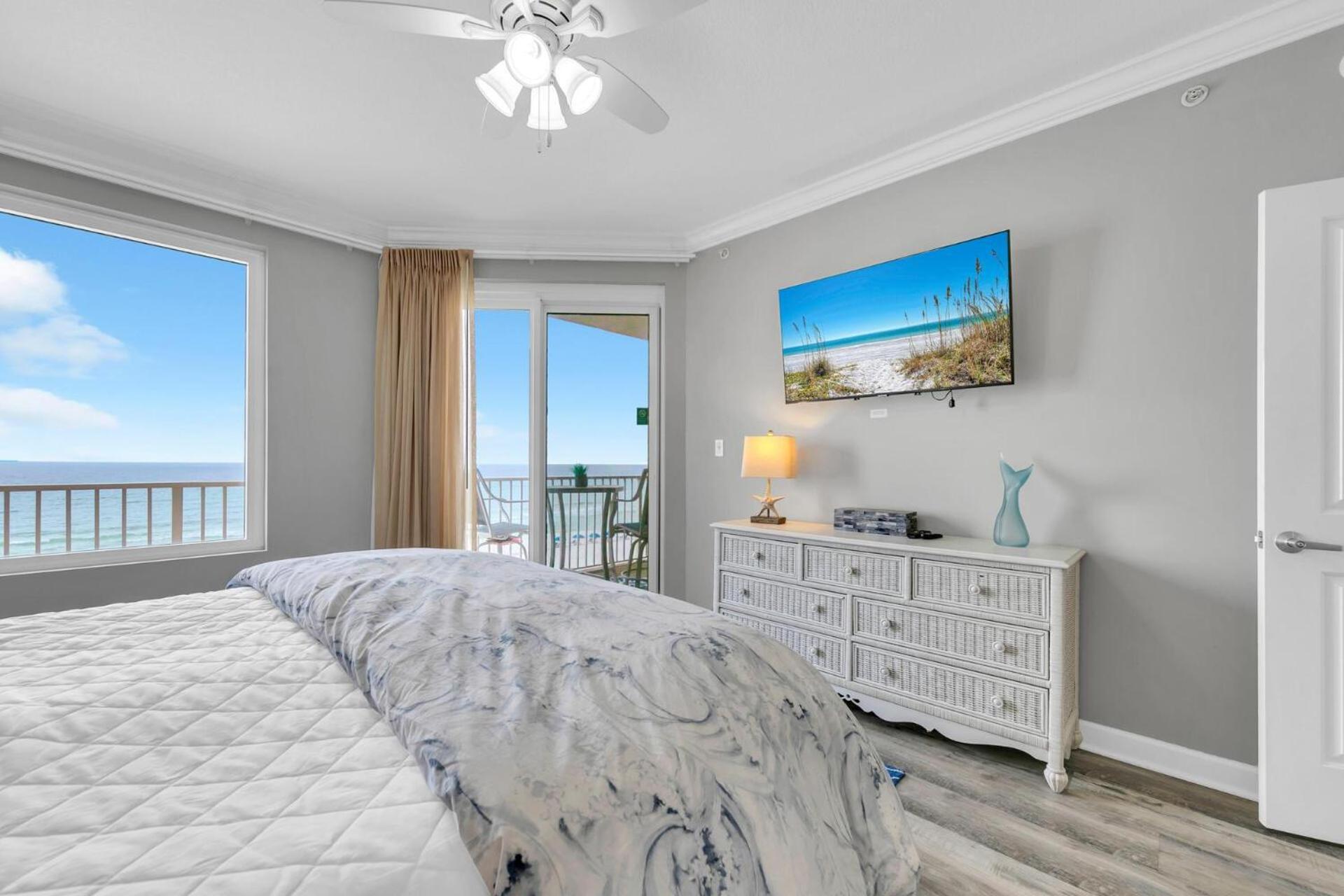 Grandview East 302 - Sandscape Panama City Beach Buitenkant foto