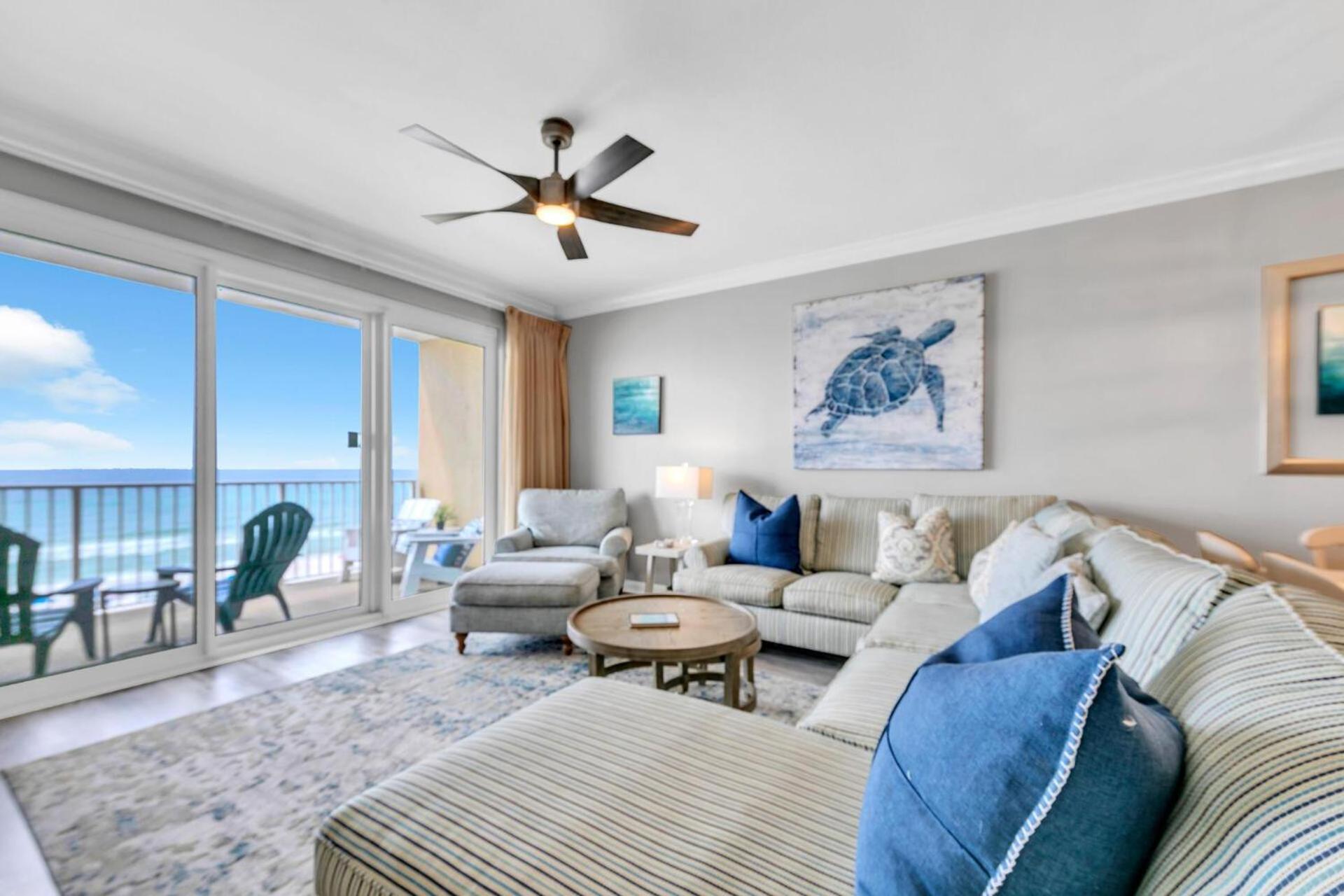 Grandview East 302 - Sandscape Panama City Beach Buitenkant foto