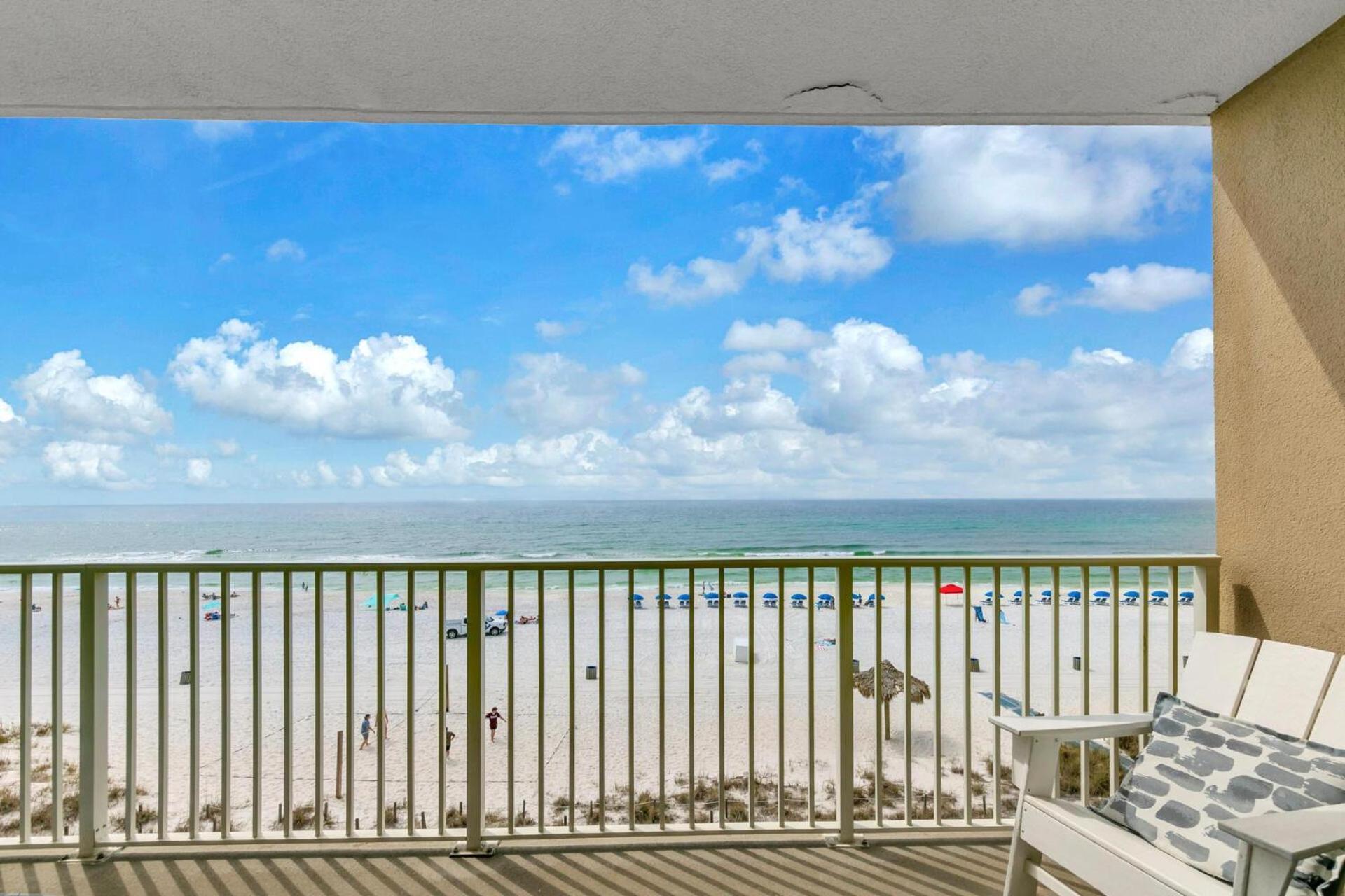 Grandview East 302 - Sandscape Panama City Beach Buitenkant foto