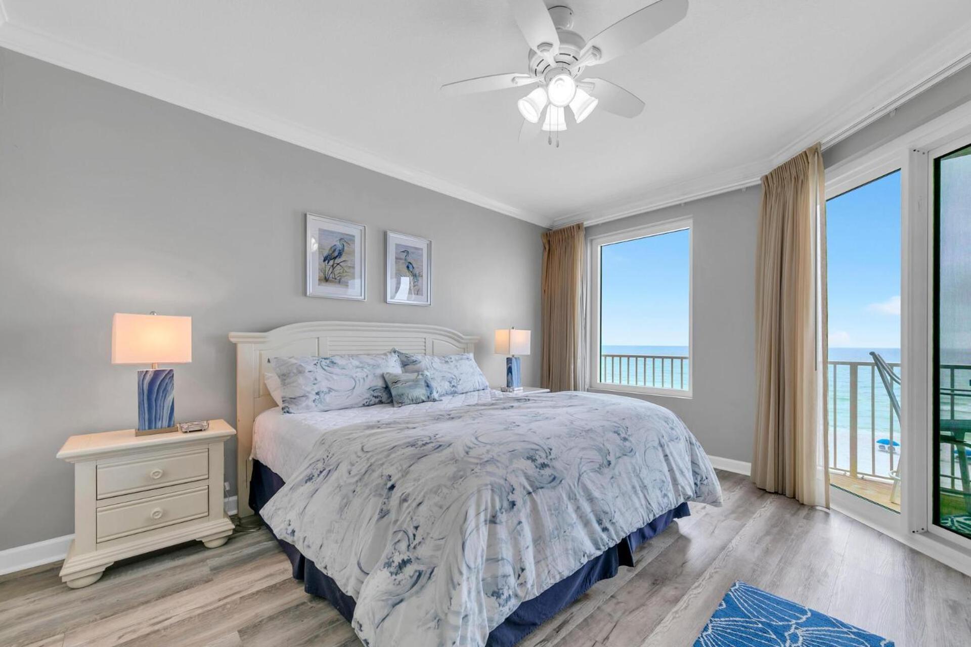 Grandview East 302 - Sandscape Panama City Beach Buitenkant foto