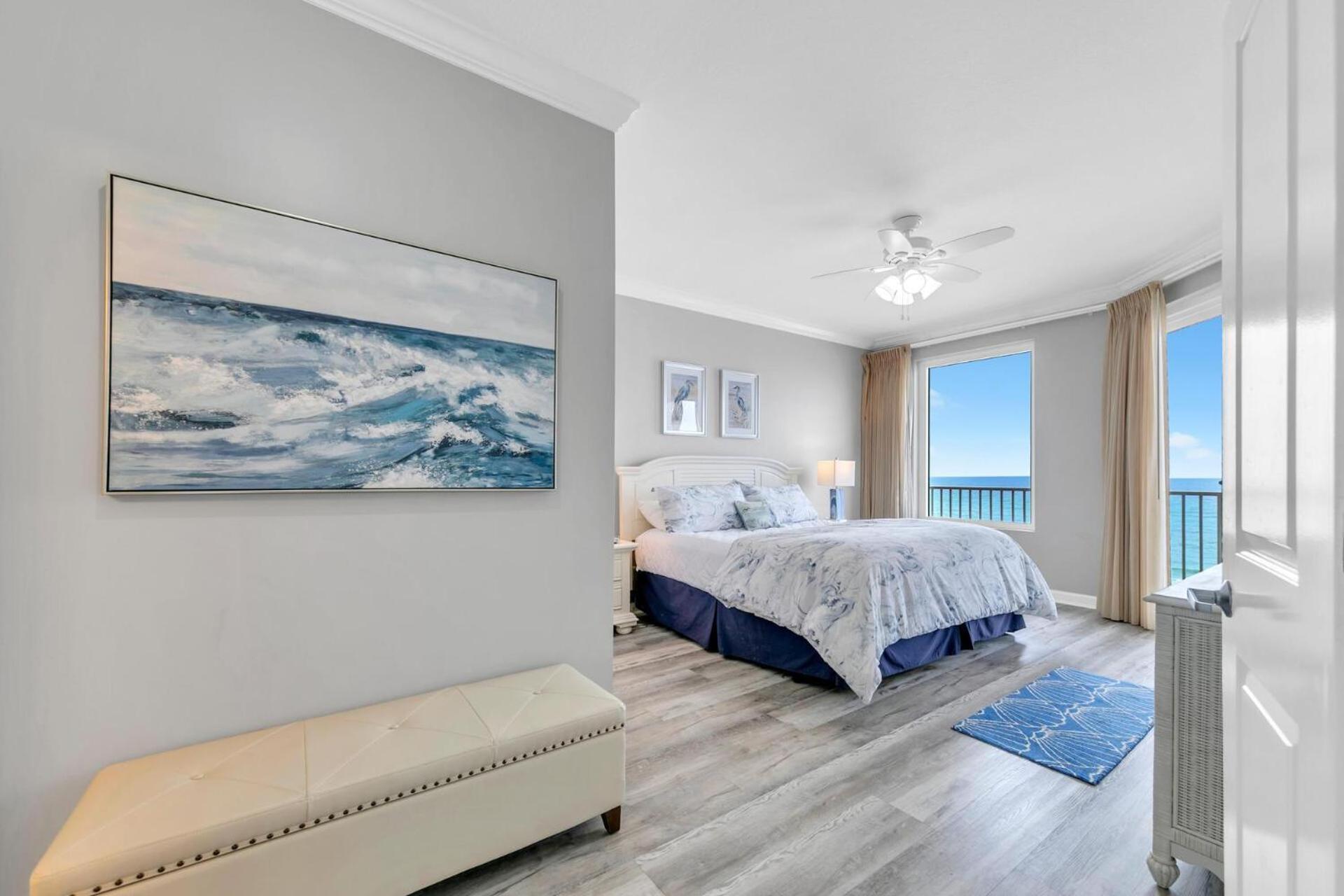 Grandview East 302 - Sandscape Panama City Beach Buitenkant foto