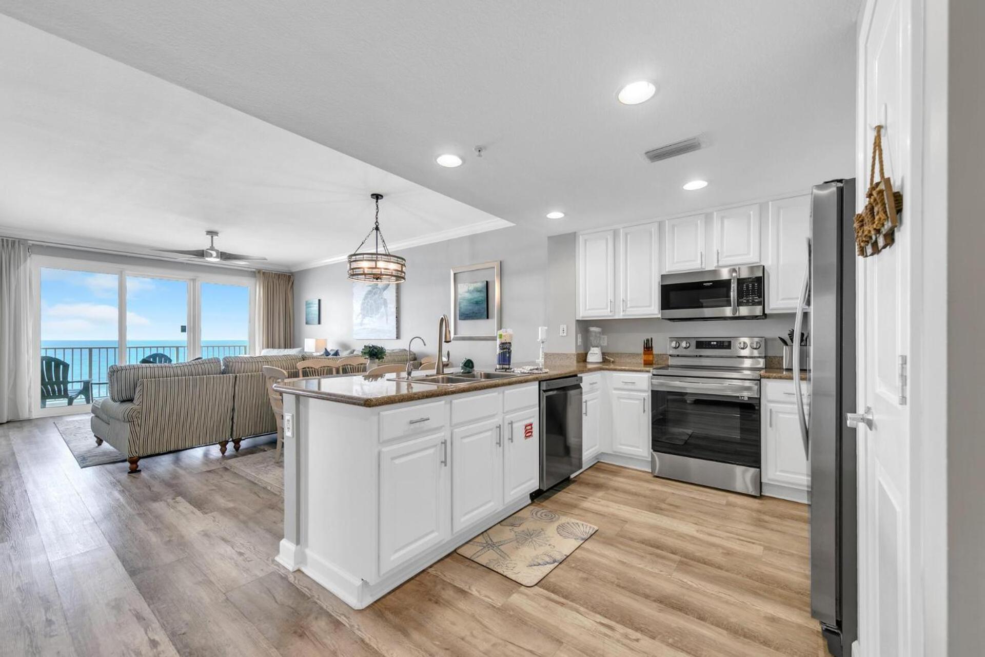Grandview East 302 - Sandscape Panama City Beach Buitenkant foto