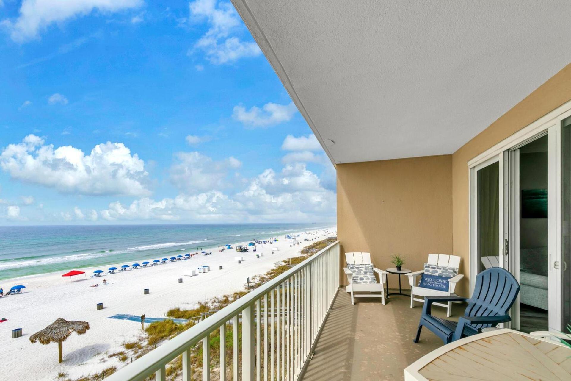 Grandview East 302 - Sandscape Panama City Beach Buitenkant foto