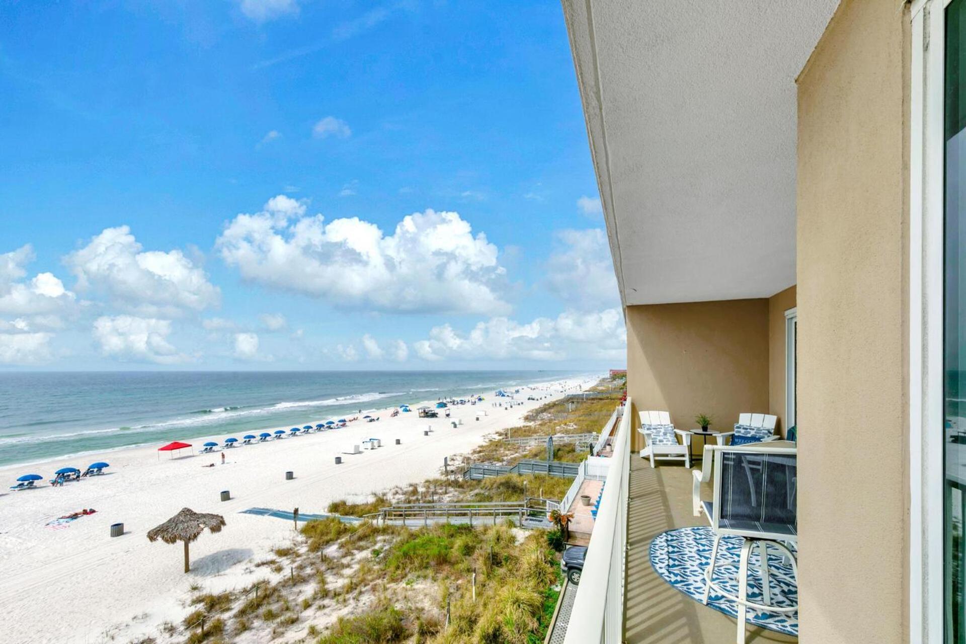 Grandview East 302 - Sandscape Panama City Beach Buitenkant foto