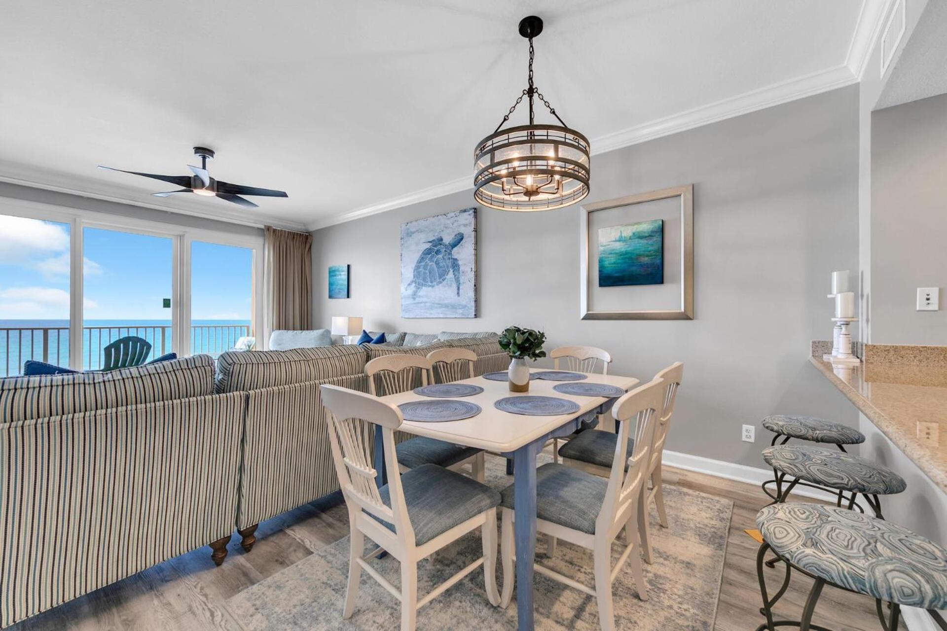 Grandview East 302 - Sandscape Panama City Beach Buitenkant foto