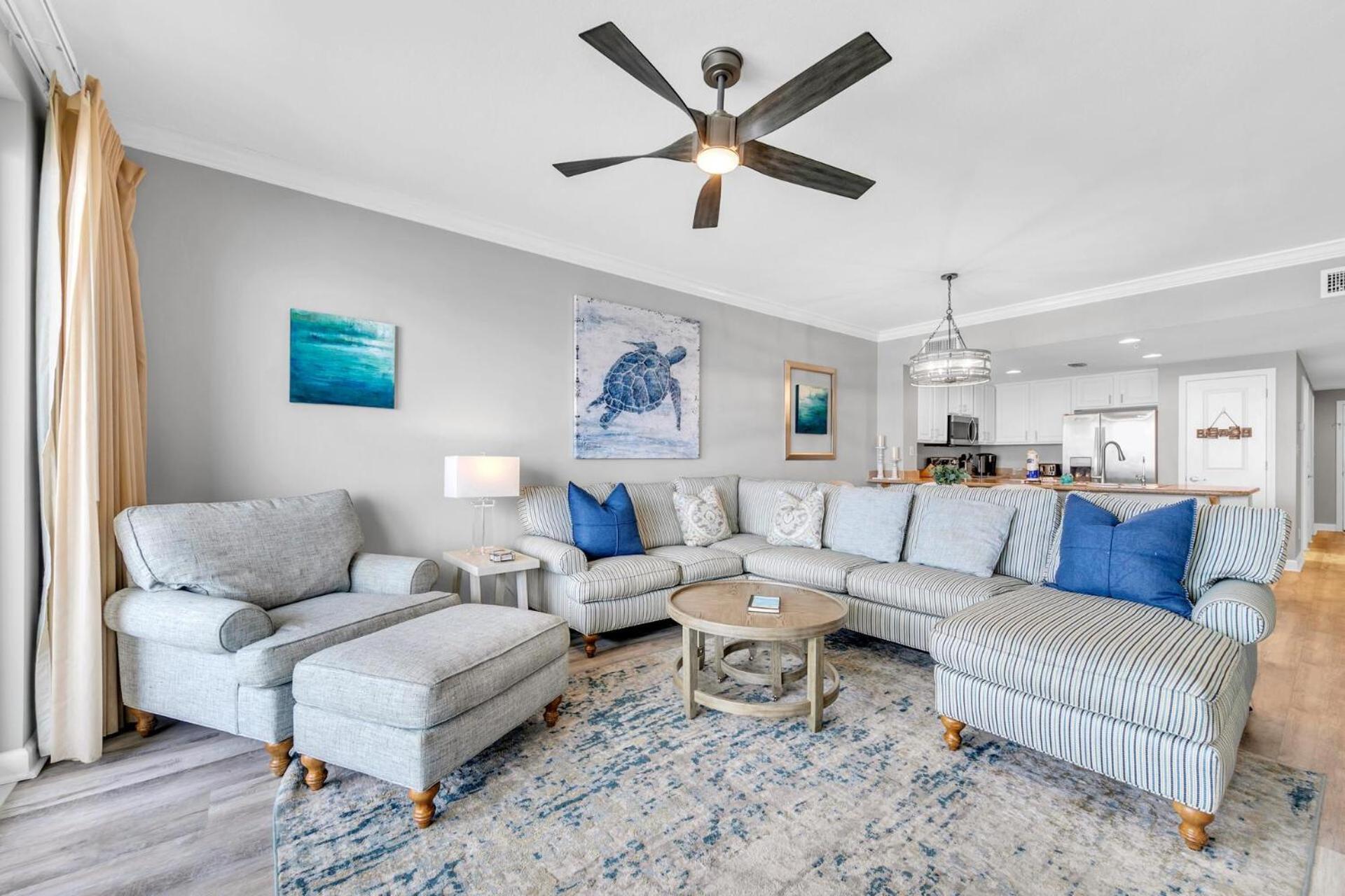 Grandview East 302 - Sandscape Panama City Beach Buitenkant foto