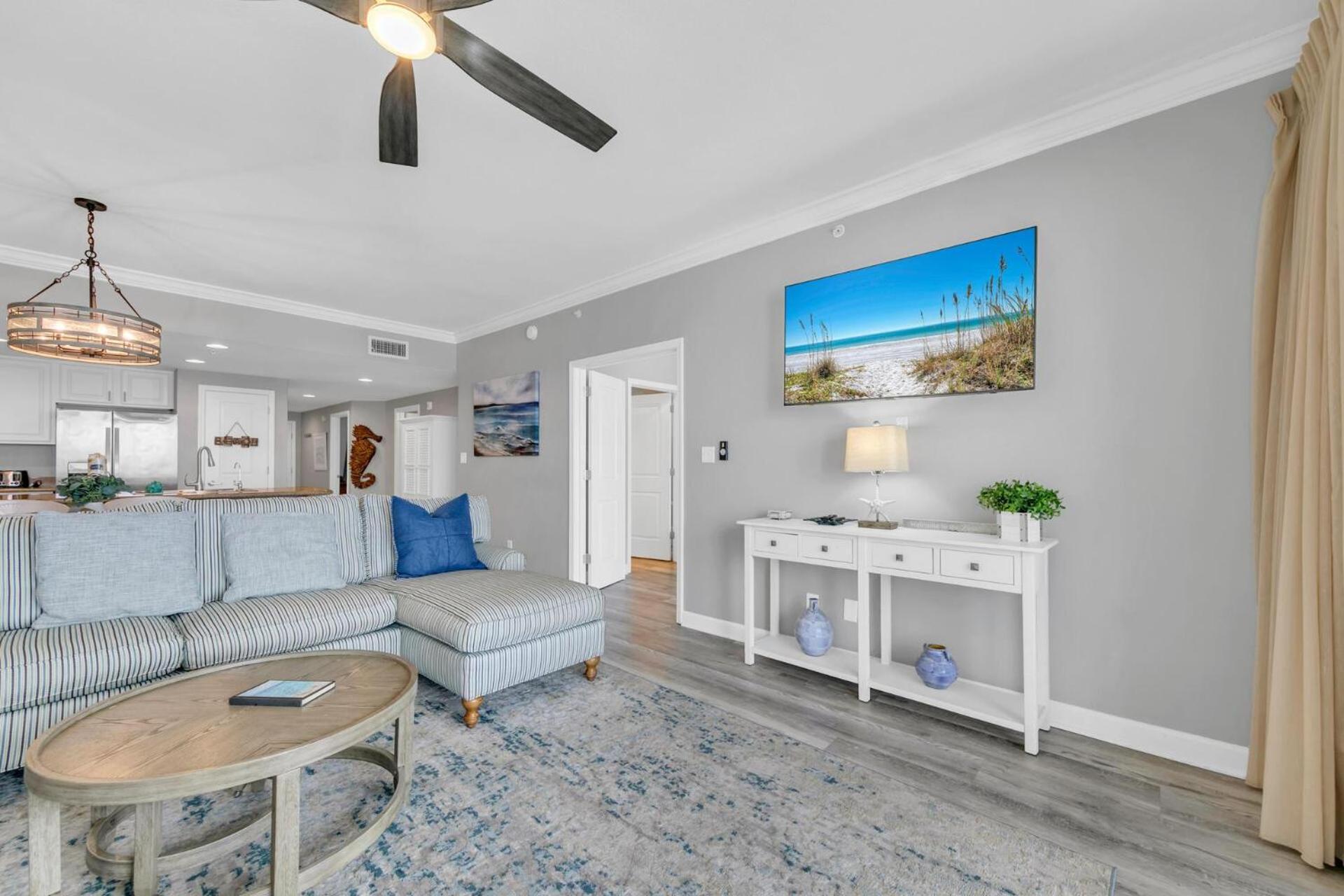 Grandview East 302 - Sandscape Panama City Beach Buitenkant foto