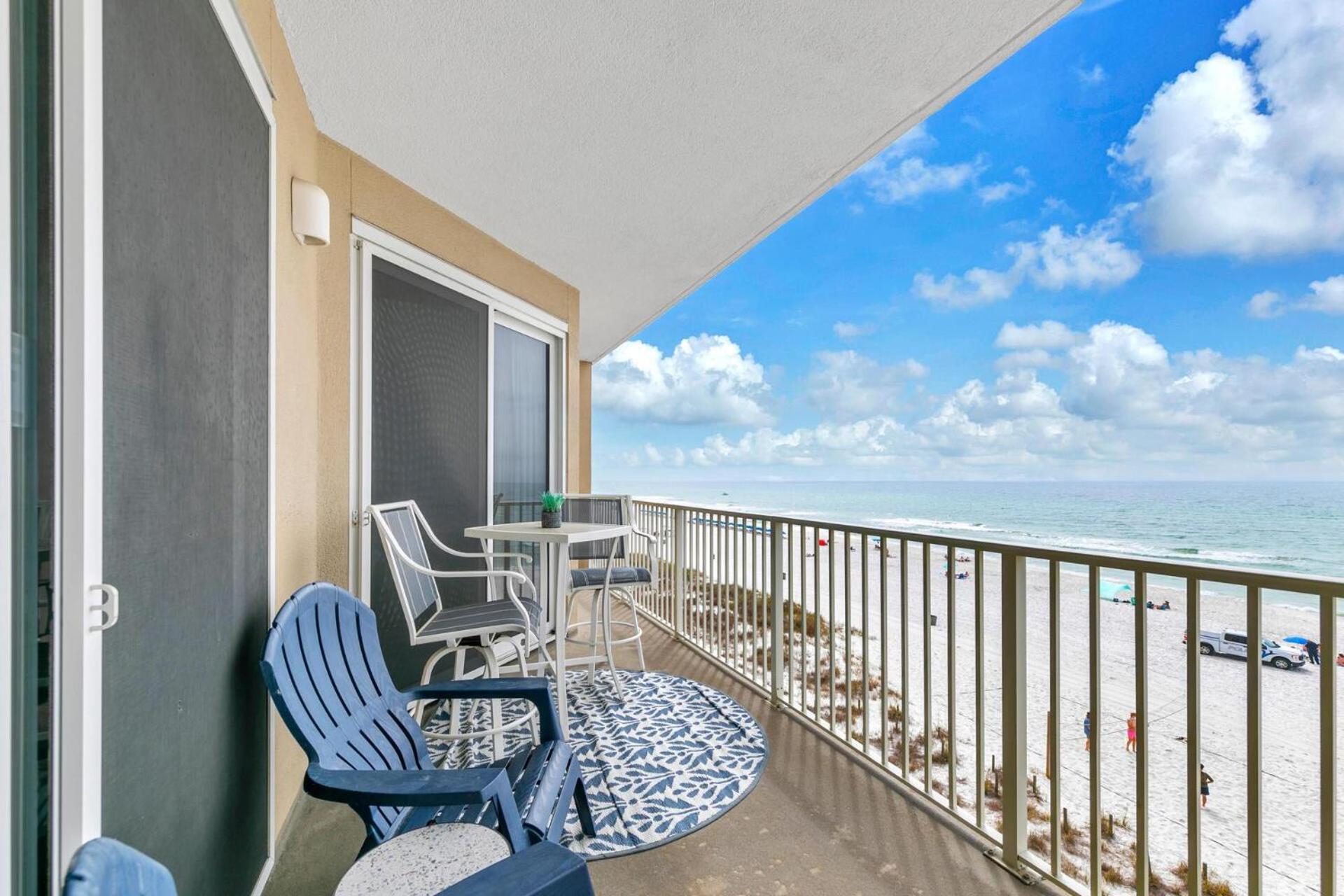 Grandview East 302 - Sandscape Panama City Beach Buitenkant foto