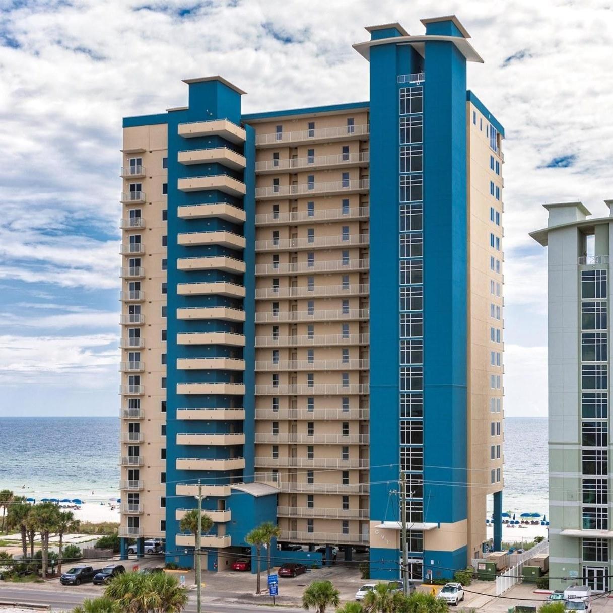 Grandview East 302 - Sandscape Panama City Beach Buitenkant foto